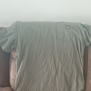 Wrangler Men's Green T-Shirt